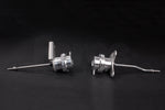 Twin Turbo Actuators for Porsche 996 and GT2 Forge Motorsport