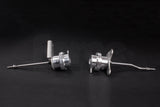 Twin Turbo Actuators for Porsche 996 and GT2 Forge Motorsport