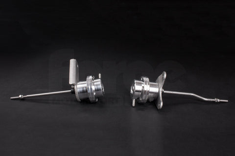 Twin Turbo Actuators for Porsche 996 and GT2 Forge Motorsport