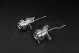 Twin Turbo Actuators for Porsche 996 and GT2 Forge Motorsport
