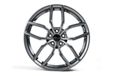 RacingLine 19" x 8.5" R360 Wheel - ET44 - Gunmetal Grey - Set of 4 RacingLine