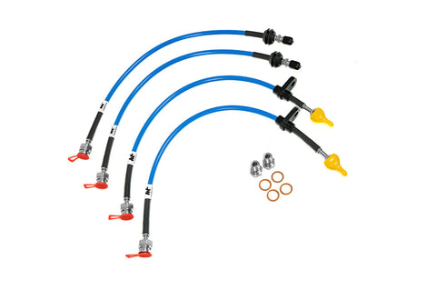 VW Golf Mk5 GTi Brake Lines Hampton Tuning