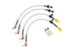 VW Golf Mk5 R32 3.2 - 4 Motion Brake Lines Hampton Tuning
