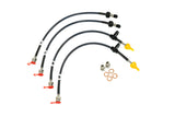 VW Golf Mk6 R Brake Lines Hampton Tuning