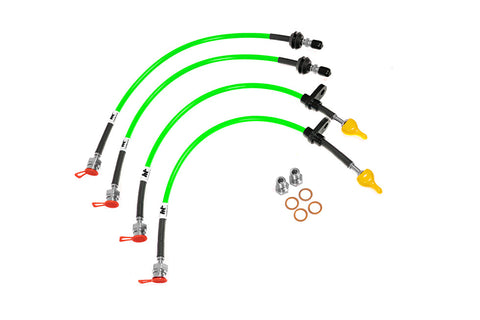 VW Golf Mk7 GTi Brake Lines Hampton Tuning