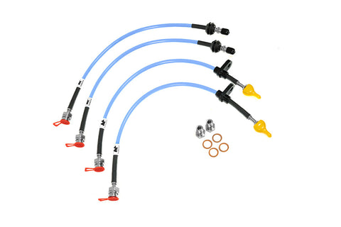 VW Golf Mk7 R Brake Lines Hampton Tuning