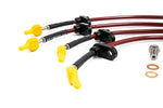 Toyota Yaris/Corolla GR Brake Lines Forge Motorsport