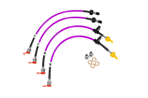 VW Polo 6R 1.4 GTi Brake Lines Hampton Tuning
