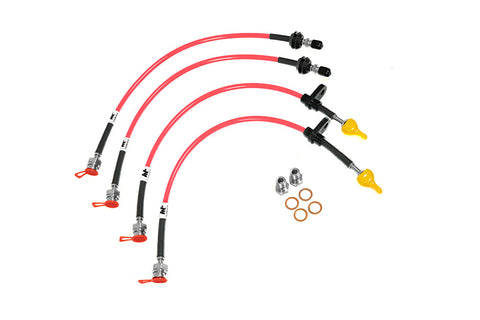 VW Polo MK6 GTi 2017- Brake Lines Hampton Tuning