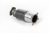 Milltek Sport Downpipe with Hi-Flow Cat — 2016-2016 Audi A4 B9 Avant 2.0 TFSI (Non-GPF) Hampton Tuning