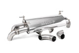 Milltek Sport Cat-Back Exhaust — 2020-2020 Audi R8 V10 Hampton Tuning