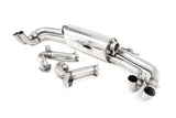 Milltek Sport Cat-Back Exhaust — 2016-2019 Audi R8 V10 Coupe Hampton Tuning