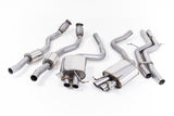 Milltek Sport Cat-Back Exhaust — 2010-2015 Audi RS5 B8 Hampton Tuning