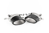 Milltek Sport Tailpipe Trims — 2013-2018 Audi RS6 C7 4.0 TFSI Hampton Tuning