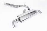 Milltek Sport Cat-Back Exhaust — 2009-2014 Audi TT 2.0 TFSi Hampton Tuning