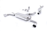 Milltek Sport Cat-Back Exhaust — 2006-2010 Audi TT 2.0 TFSi Hampton Tuning