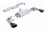 Milltek Sport Cat-Back Exhaust — 2019-2019 Audi TT 2.0TFSI Hampton Tuning