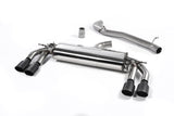 Milltek Sport Cat-Back Exhaust — 2015-2018 Audi TT 2.0TFSI (Non-GPF) Hampton Tuning
