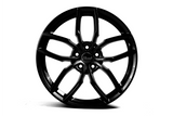 RacingLine 19" x 8.5" R360 Wheel - ET44 - Gloss Black - Single Wheel RacingLine