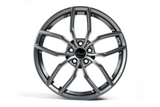 RacingLine 19" x 8.5" R360 Wheel - ET44 - Gloss Black - Set of 4 RacingLine
