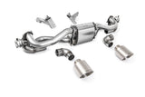 Milltek Sport Cat-Back Exhaust — 2020+ Porsche Boxster 718 / Porsche Cayman 718 | SSXPO159 Hampton Tuning