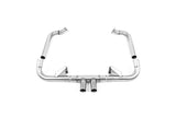 Milltek Sport Cat-Back Exhaust — 2016-2020 Porsche Boxster 718 / Porsche Cayman 718 Hampton Tuning