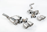 Milltek Sport Rear Silencer — 2021-2021 Porsche Macan 2.9 V Hampton Tuning