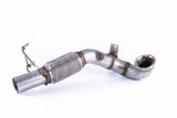 RacingLine High Flow Catalyst - Golf 7 R 2.0 TSI RacingLine