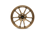 RacingLine 18'' x 8.5" Cup Edition 'EVO' Wheel - ET45 - Black - Single Wheel RacingLine
