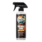 Sidewall Shine – Tire & Plastic Dressing Lazy Day Detailing