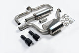 Milltek Sport Cat-Back Exhaust — 2013-2016 VW Golf MK7 Hampton Tuning