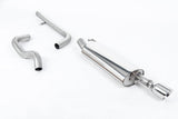 Milltek Sport Cat-Back Exhaust — 2002-2004 VW Golf Mk4 180BHP Hampton Tuning
