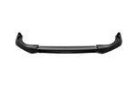 VW Golf GTI Mk8 EVO-1 Gloss Black Front Splitter Zaero Design USA
