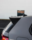 VW Golf Mk8 & Mk8.5 EVO-1 Gloss Black Rear Spoiler Zaero Design USA