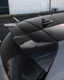 VW Golf Mk8 & Mk8.5 EVO-1 Gloss Black Rear Spoiler Zaero Design USA