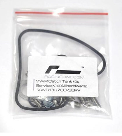 RacingLine Oil Management Kit Service Kit - MQB - EA888.3 RacingLine