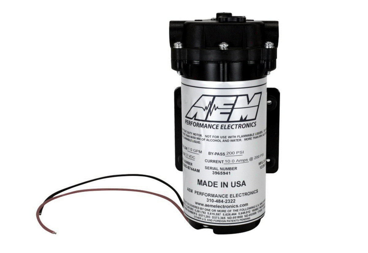 AEM Water/Methanol Injection Pump – Hampton Tuning