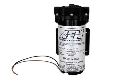 AEM Water/Methanol Injection Pump Hampton Tuning
