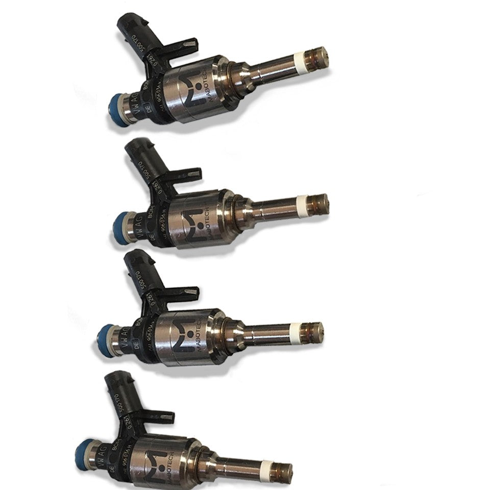 EA888.1 2 3 Mabotech High Flow Injectors Hampton Tuning