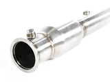 IE MK5 & MK6 2.0T 3" Catted Downpipe Hampton Tuning